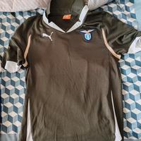 MAGLIA ORIGINALE SS LAZIO 2010/11 verde Puma