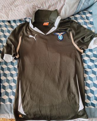 MAGLIA ORIGINALE SS LAZIO 2010/11 verde Puma