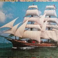 Puzzle veliero
