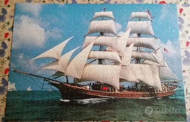 Puzzle veliero