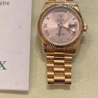 Rolex Day-Date 118235 full set
