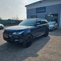 Land Rover Range Sport 3.0 TDV6 HSE Dynamic