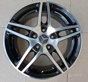 Cerchi in lega 15" DEZENT RB Dark 5x112 ET38