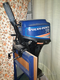 Motore amovibile di scorta