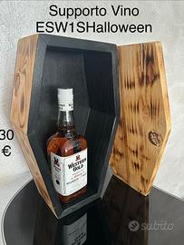 Supporto Vino/Whisky Edizione Speciale Halloween