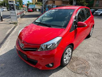 Toyota Yaris 1.4 D-4D 5 porte Active