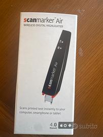 Penna scanner per digitalizzare documenti