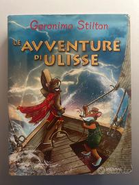 Geronimo stilton - le avventure di ulisse
