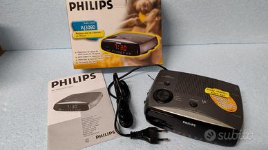 Radiosveglia PHILIPS mod. AJ3080