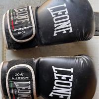 Guantoni da BOXE - LEONE 1947 10 OZ