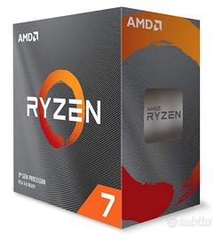 Processore AMD Ryzen 7 3800XT AM4