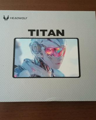 Tablet Gaming Headwolf Titan 1 (F8) COME NUOVO