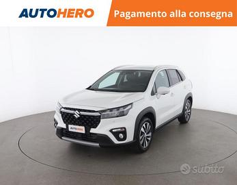 SUZUKI S-Cross LY38984