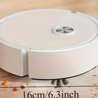 Due robot aspirapolvere mini senza fili