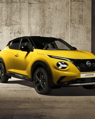 NISSAN Juke 1.0 DIG-T 114 CV DCT N-Connecta