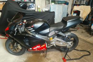Aprilia RSV 1000 2002