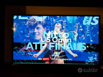 Smart TV Panasonic 43 pollici UHD 4K