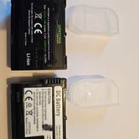 Batterie EN-EL-15 per Nikon