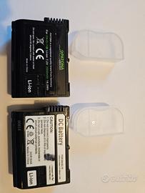 Batterie EN-EL-15 per Nikon