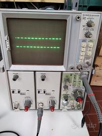 Oscilloscopio Militare Tektronix