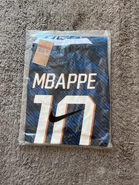 Maglia Kylian Mbappe FIFA World Cup 2026