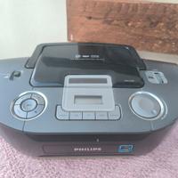 Lettore CD USB Radio 