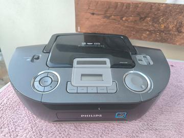 Lettore CD USB Radio 