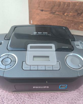 Lettore CD USB Radio 