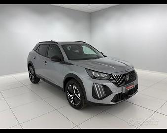 PEUGEOT 2008 1.2 puretech Allure s&s 100cv