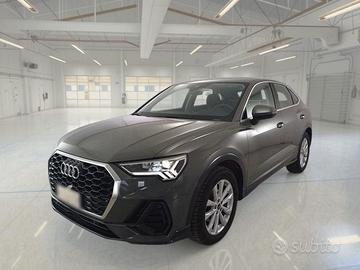 Audi Q3 Sportback 35 TDI S tronic Business Pl...