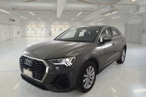 Audi Q3 Sportback 35 TDI S tronic Business Pl...