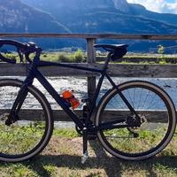 Gravel Orbea Terra X30 M1