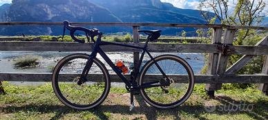 Gravel Orbea Terra X30 M1