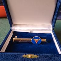 Fermacravatta Esercito italiano 