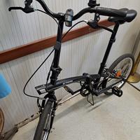Bici pieghevole