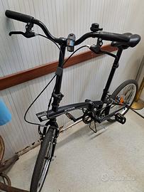 Bici pieghevole