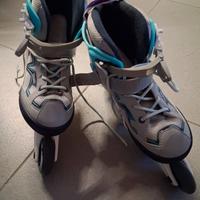 Roller fitness OXELO NR.35-38