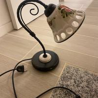 Lampada da tavolo Ferroluce Napoli