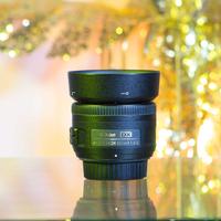 Obiettivo Nikon AF-S DX Nikkor 35mm f/1.8G