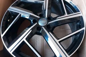 Cerchi in lega GMP 20" AUDI - VW con pneumatici