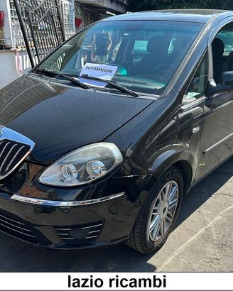 Ricambi lancia musa restilyng