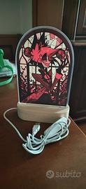 Lampada Hazbin Hotel - Alastor