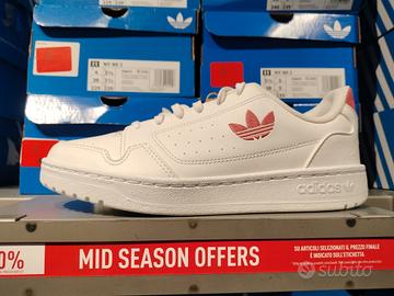 Adidas NY 90 Nuove Taglia 38 Donna Bianche

