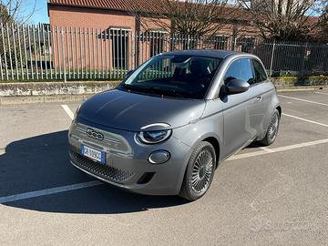 Fiat 500e 42kw