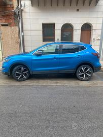 Nissan Qashkai top gamma