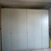 armadio a 6 ante