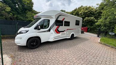 Semintegrale challenger 328 graphite vip automatic