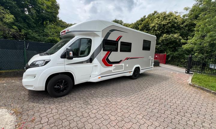 Semintegrale challenger 328 graphite vip automatic