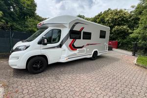 Semintegrale challenger 328 graphite vip automatic