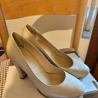 Scarpe donna BATA beige 39